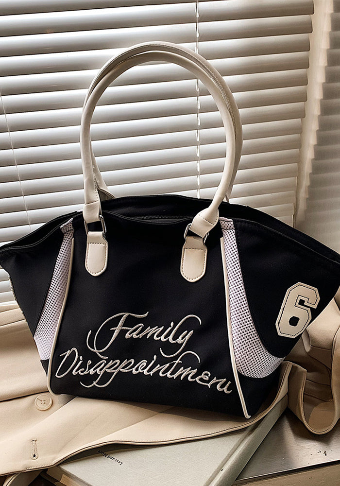 Women Career summer casual shoulder crossbody handbag tote bag