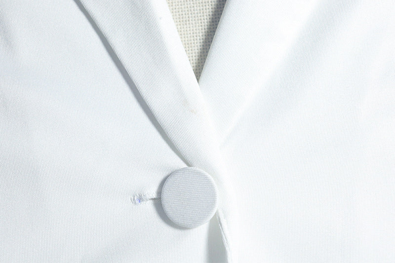 Sexy Fashion Slim V-Neck Halter Neck Dress Women's Low Back Sleeveless Bodycon Trend Dress 13