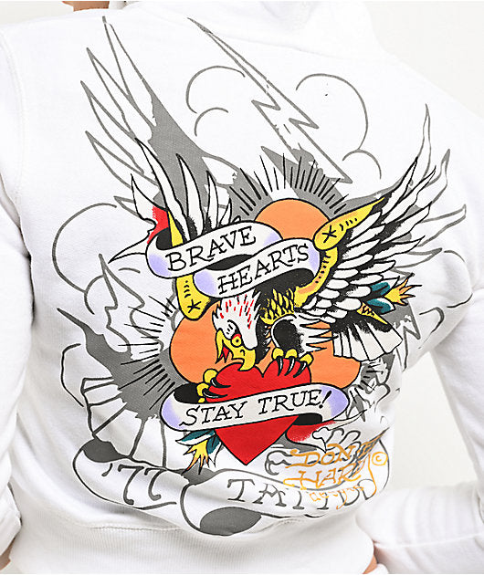 Women's Spring/Summer Print Fashion Casual Hooded Zip Long Sleeve Hooded Sports Two Piece Shorts Set 6