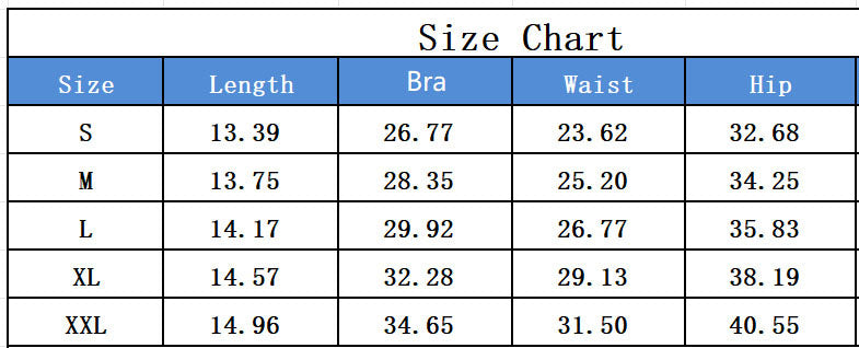 Summer Strapless Print Top Skirt Two-piece Set 18