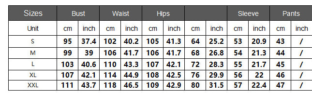 Fashion long-sleeved Denim women's two-piece trousers set 7