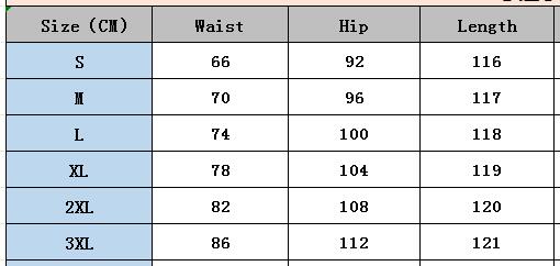 Spring Women's Fashionable Printed Drawstring Pants 17