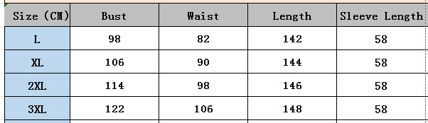 Plus Size  African Women's Floral Print Long Dress 22