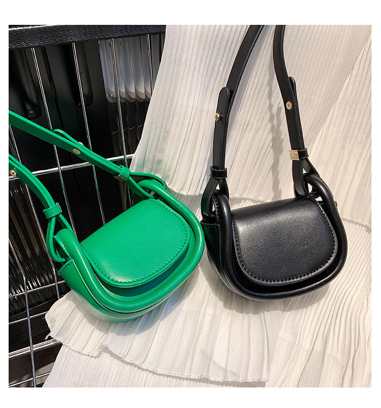 Women summer textured shoulder crossbody bag handbag mini bag 23