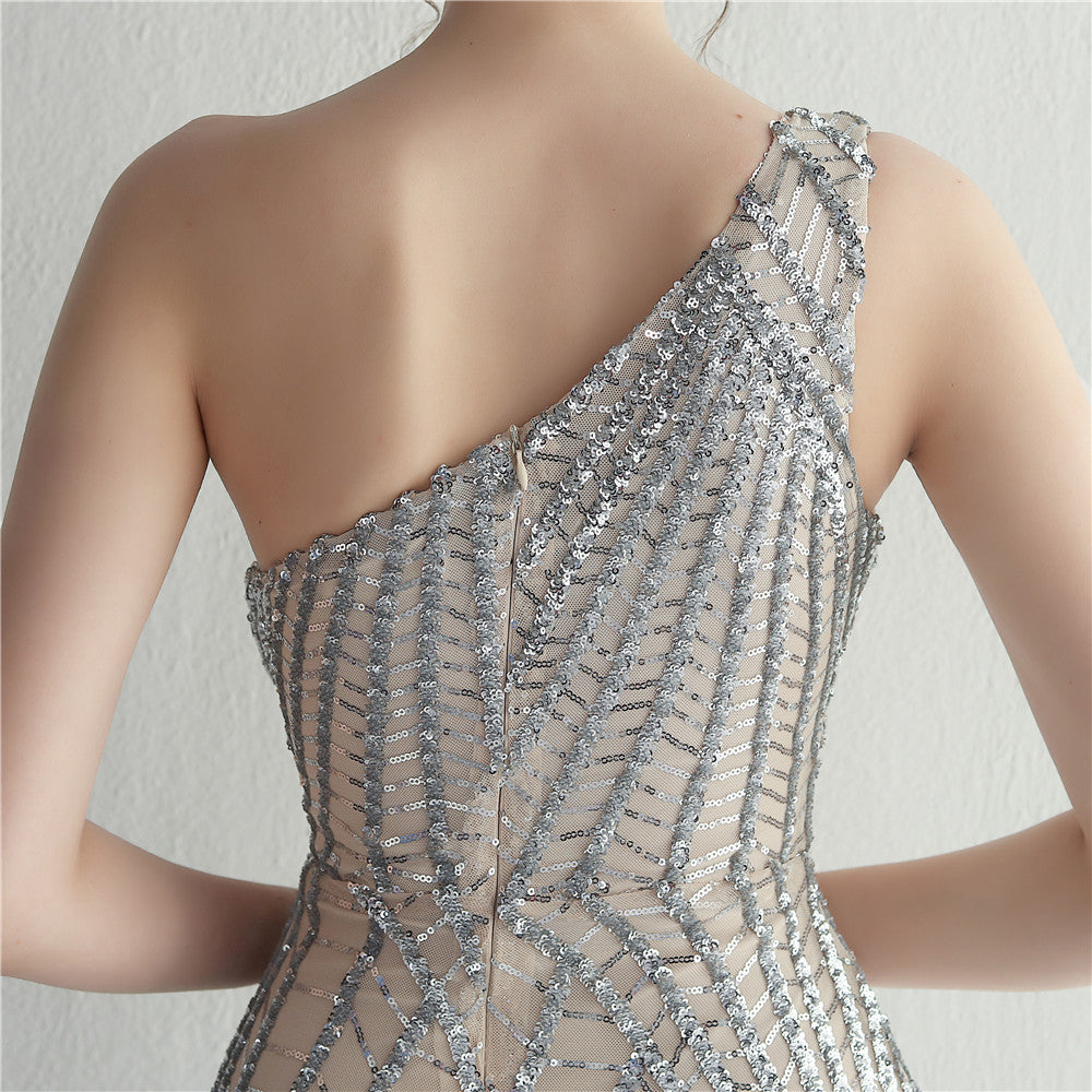 sequins plus Plus Size Formal Party Evening Dress 31