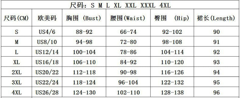 Printed Loose Plus Size Ruffle Edge Women's Dress 7