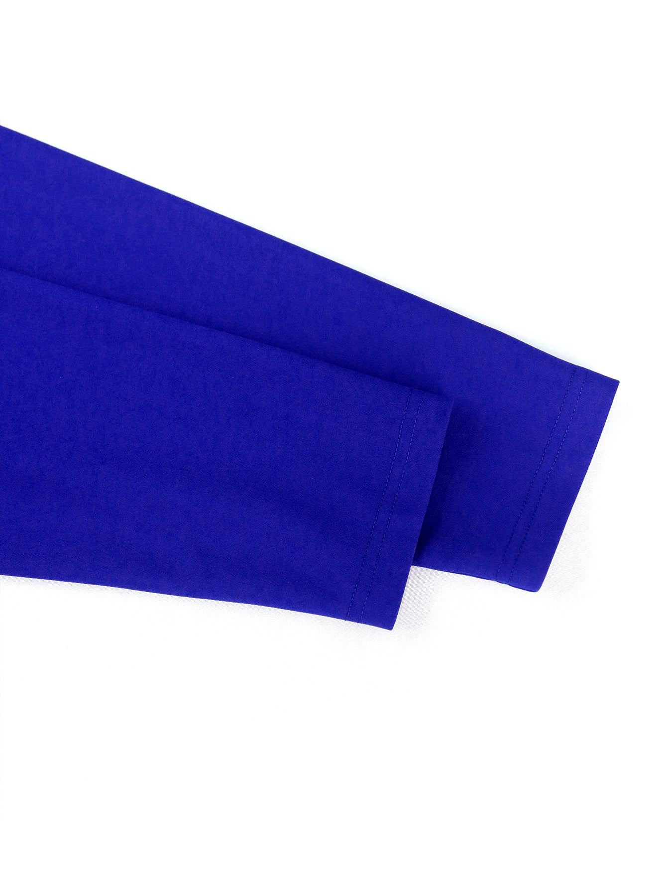 Winter Contrast Color Tassel Chic Style Elegant Party Dress 14