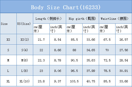 Women Casual Stretchy Denim Shorts 8