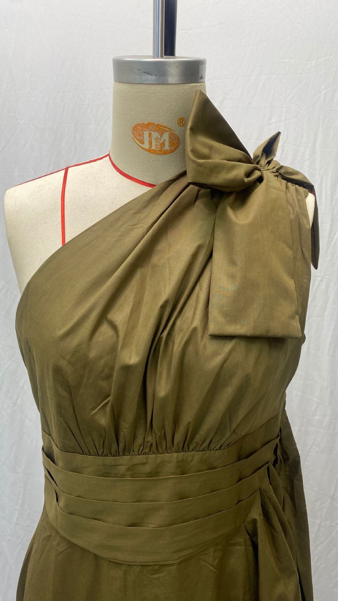 Women Elegant Loose Dress 12