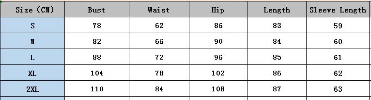 Women Long Sleeve Bodycon Sexy Print Dress 7