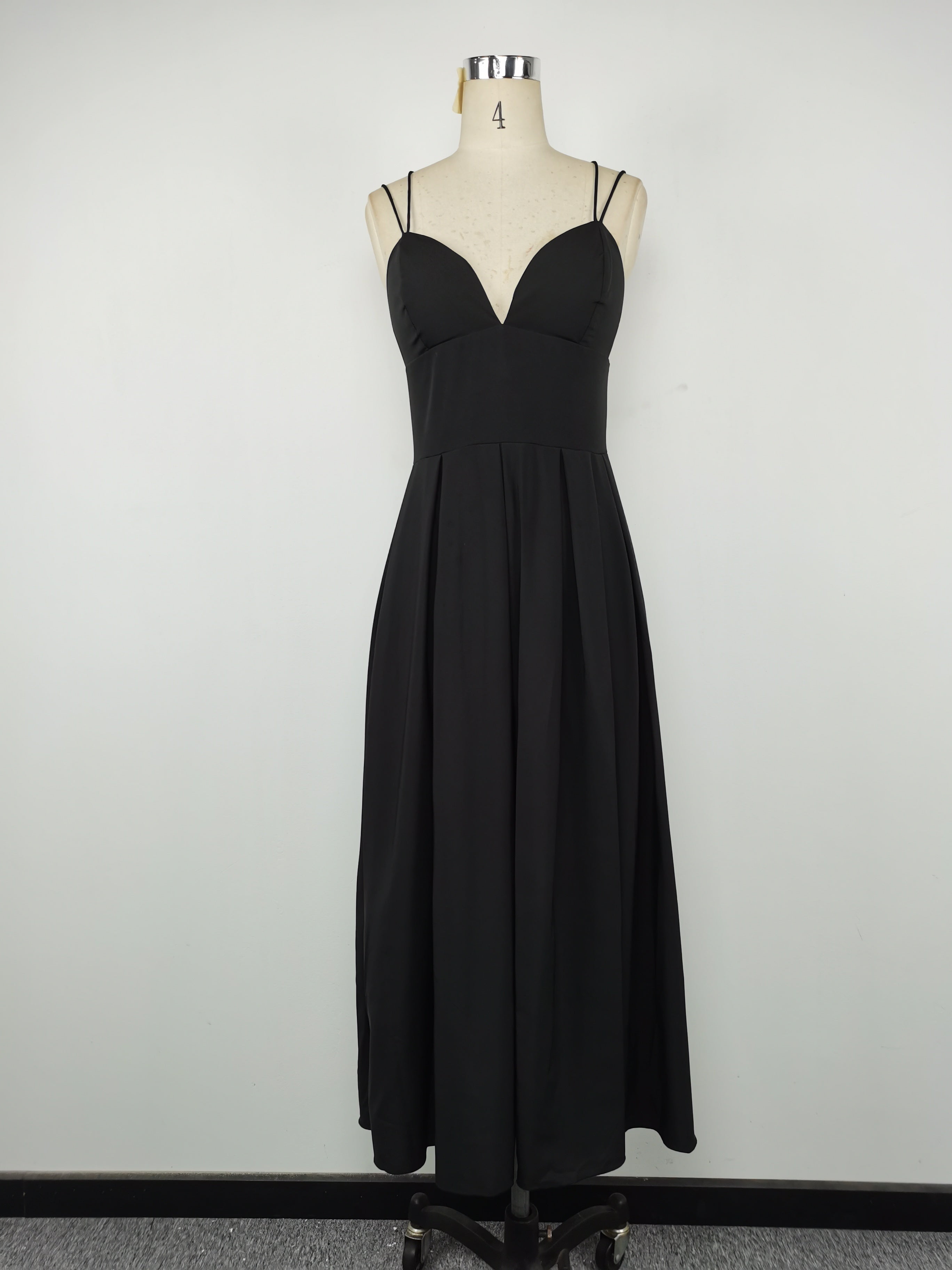 Women Straps sexy swing dress 19