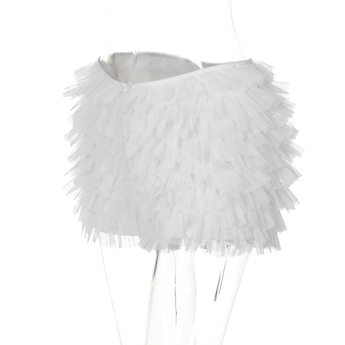 Women Sexy Lace Basic Shorts 8