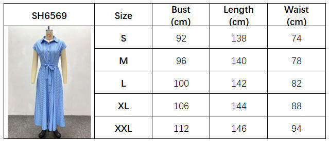 African Women elegant sleeveless single-breasted striped lace-up dress 20