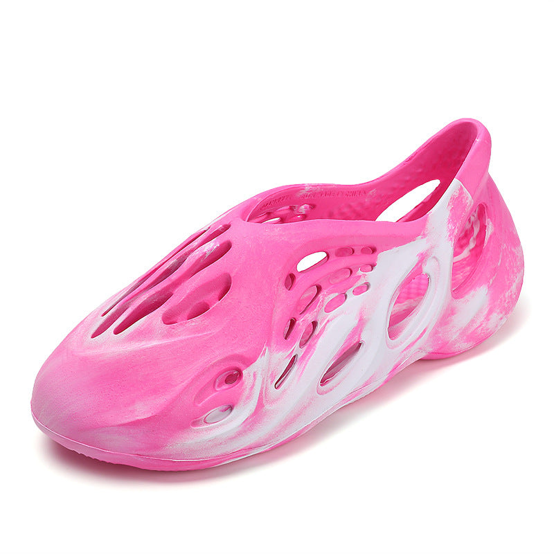 Hollow Out Hole Shoes Trendy Women And Men'S Sandals Spring And Summer Beach Shoes Sports Sandals And Slippers 17