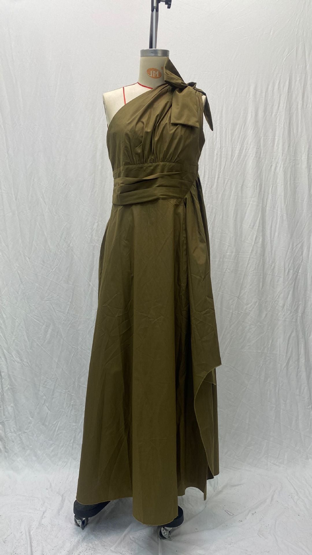 Women Elegant Loose Dress 11