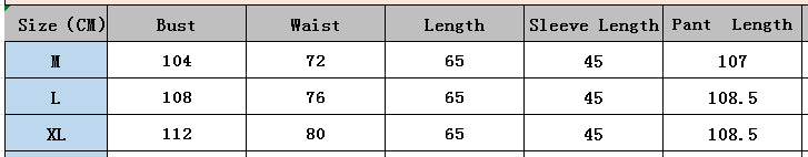 Women Twill color matching Casual Top and trousers Two Piece Set 14