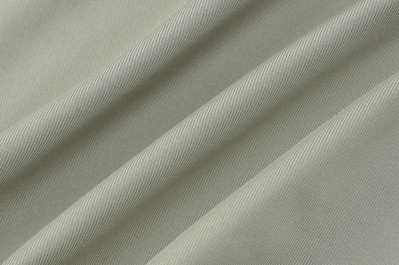 Hollow Crop Short Vest Bodycon Half-Length Skirt Suit Holidays Style Hand-Knitted Women's Tight Fitting Solid Color Two-Piece Set 15