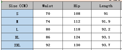 Women Casual Patchwork Pants 9