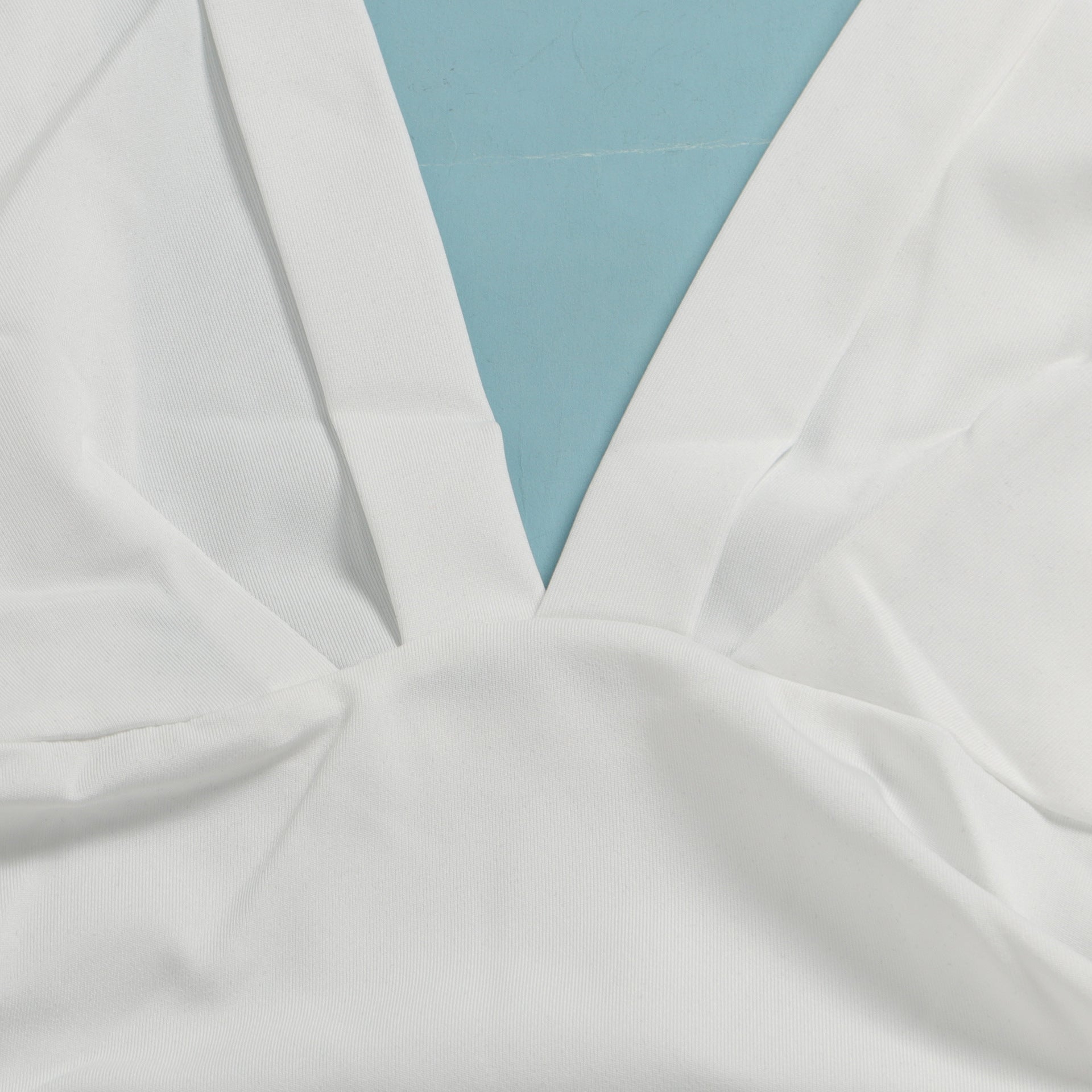 Sexy slim deep V neck sleeveless nightclub dress 46