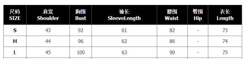 Women Fall French Career Casual mesh Patchwork See-Through Blazer 19