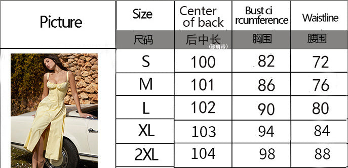 Women Summer French Chic Slip Dress 24