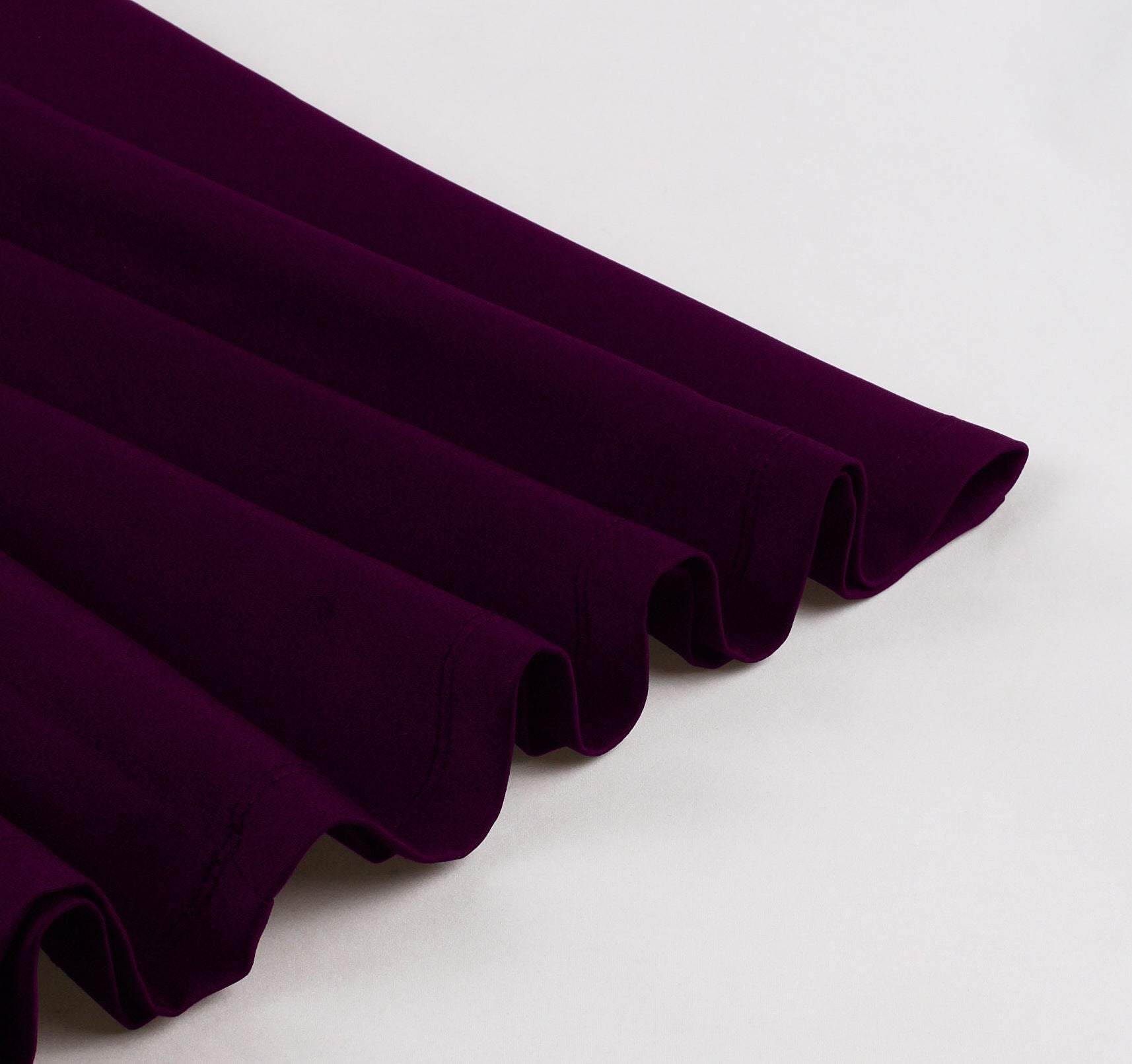 Women's Slim Fit Slim Waist High-End Color-Block Office Chic Maxi Dress for Summer 29