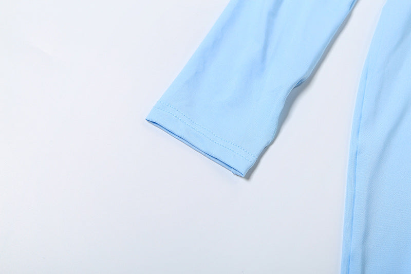 Women Autumn Furry Patchwork Jumpsuit 16