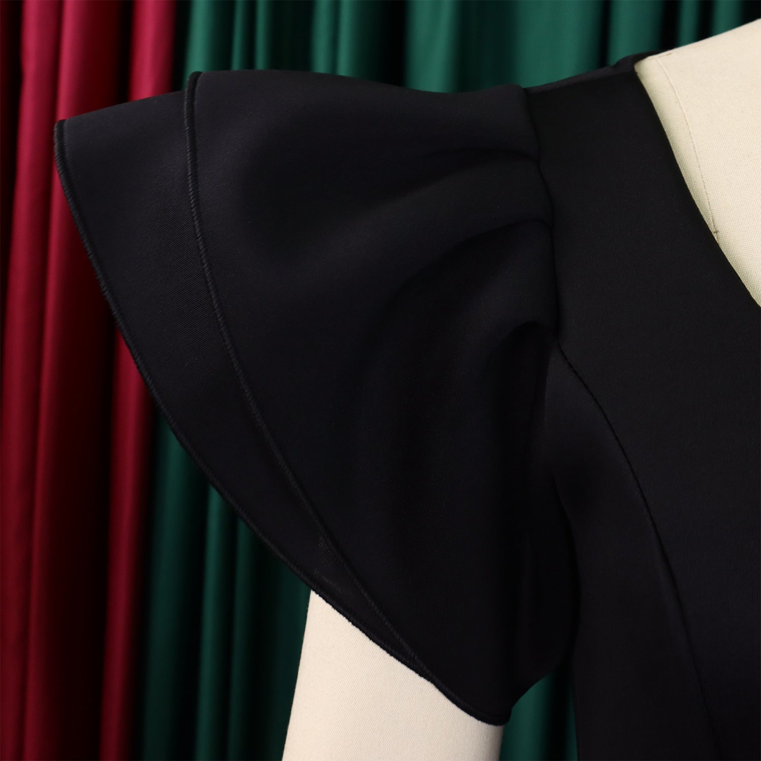 Women solid bodycon African dress 36