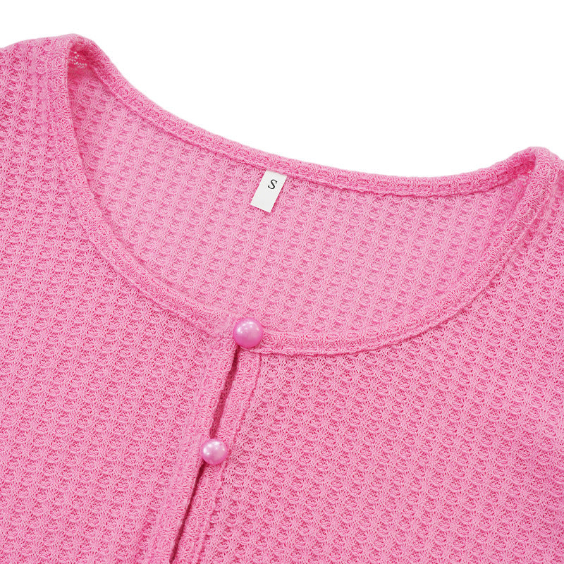 Fashion Sexy Top Bodycon Skirt Casual Two-Piece Set 8