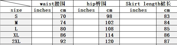 Retro Women's Midi Slit Denim Skirt 10