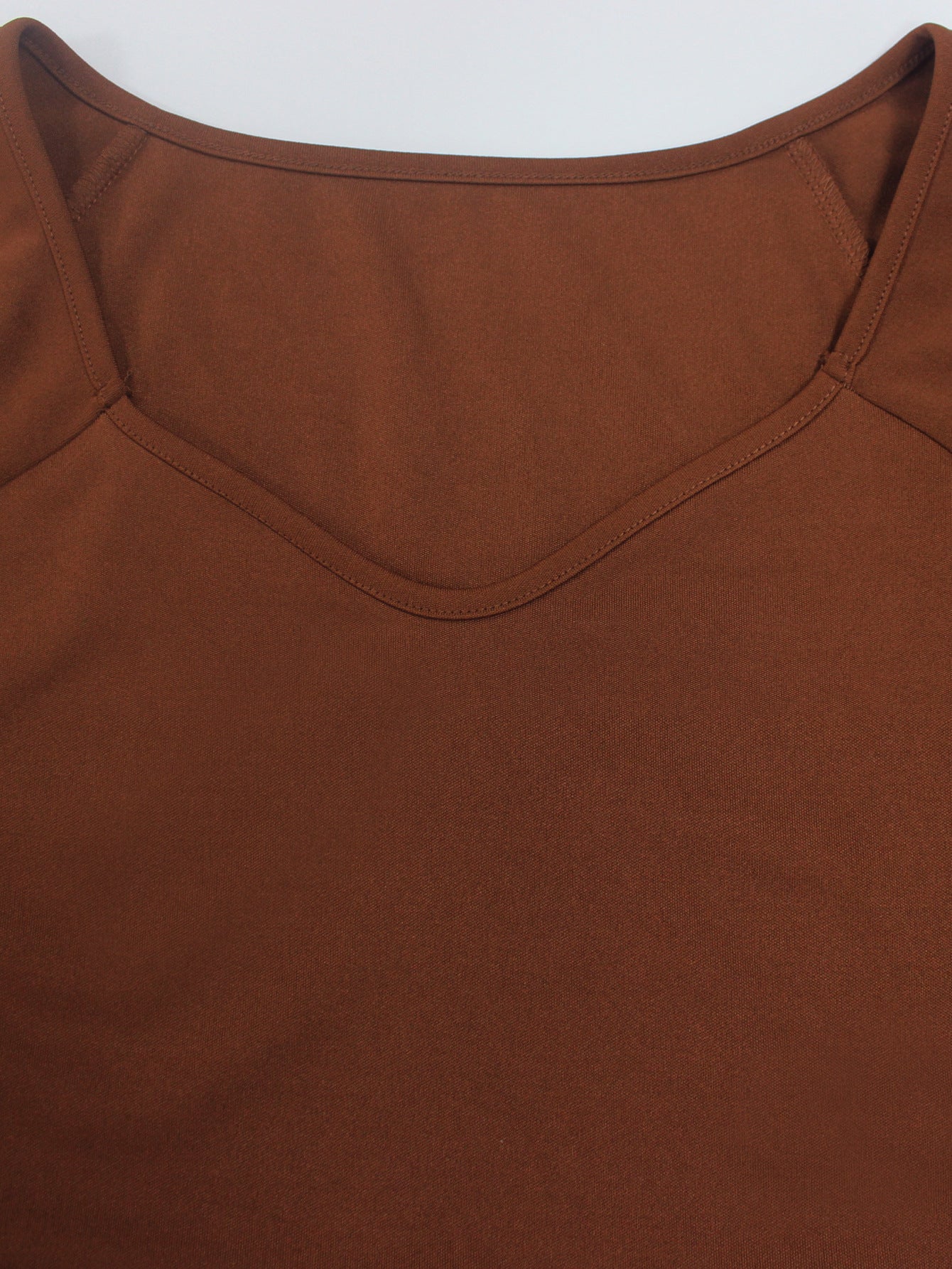 Spring Summer Women's Fashion Elegant Short Sleeve Slim Waist A-Line Plus Size Dress 8