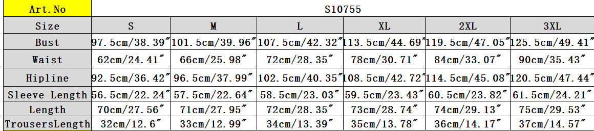 Sexy Plus size suit printed blazer shorts set 18