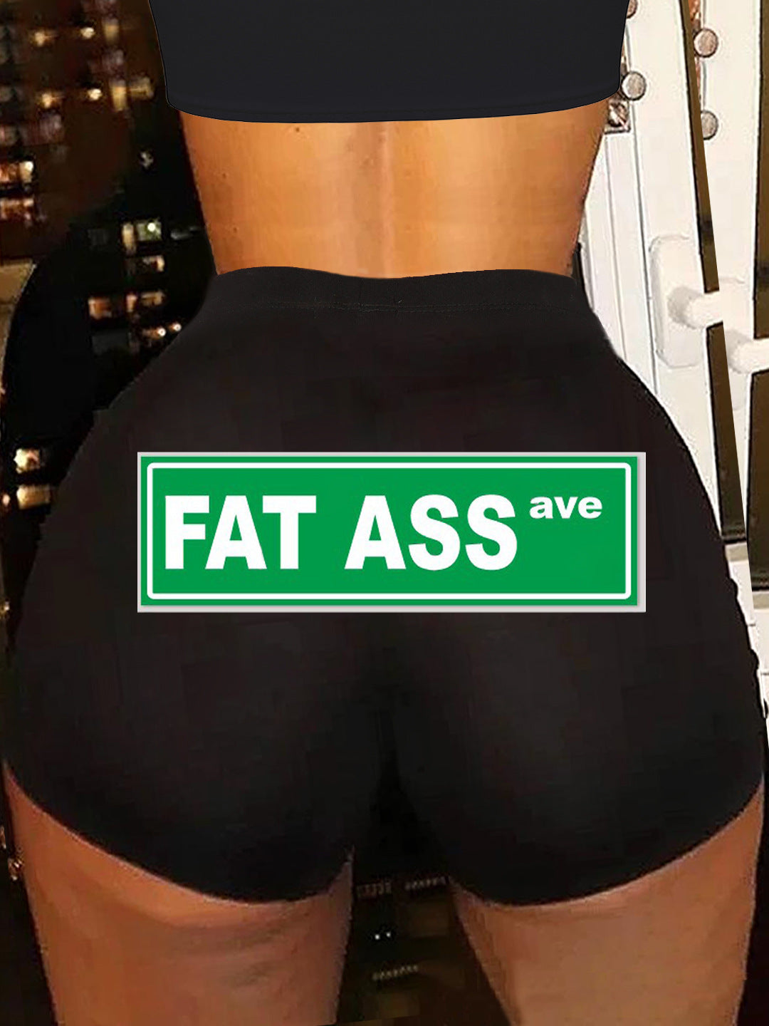 Women printed shorts 20