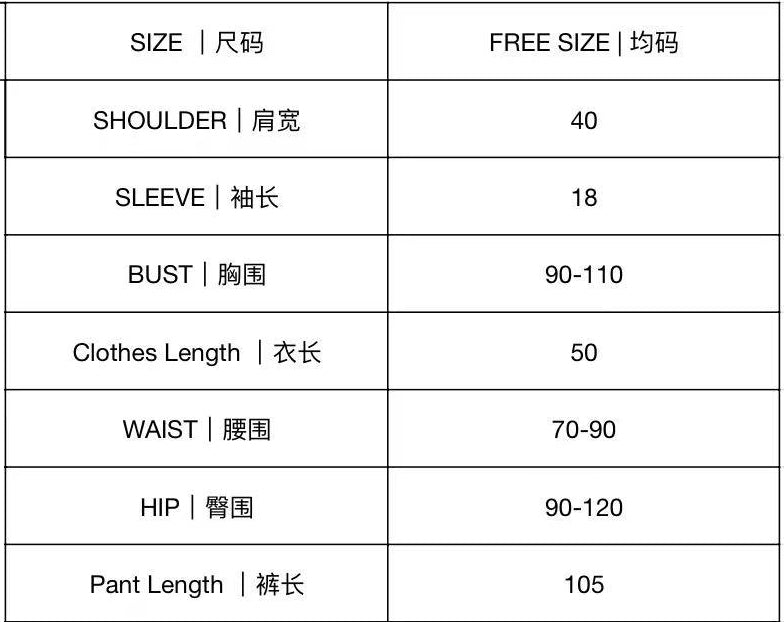 Spring/Summer Casual Knit Set Letter & Heart Print Short-Sleeve Top + High-Waist Pants 13