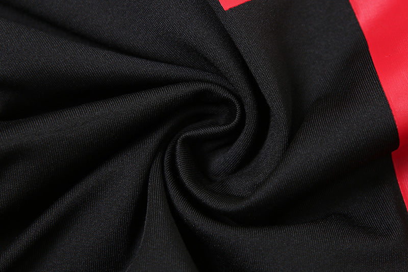 Women Summer Sexy Halter Neck Strappy Top Bodycon Skirt Bikini Two-piece Set 19