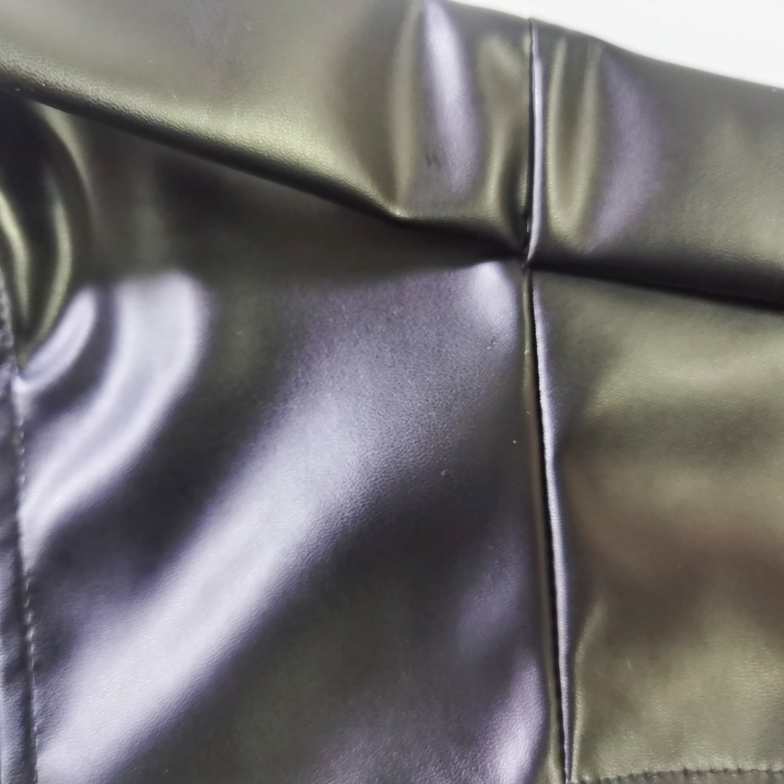 Women's Summer Strapless Low Back Crop Sexy Top Bodycon Slit Skirt Set 14