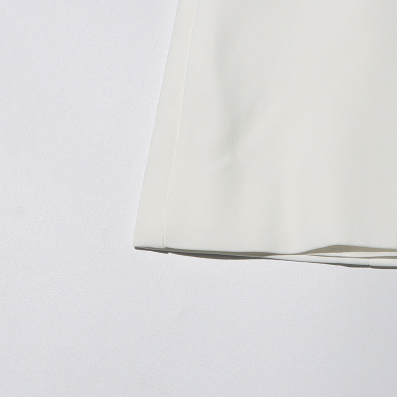 Bow Detail Casual Long-Sleeve Blazer 12