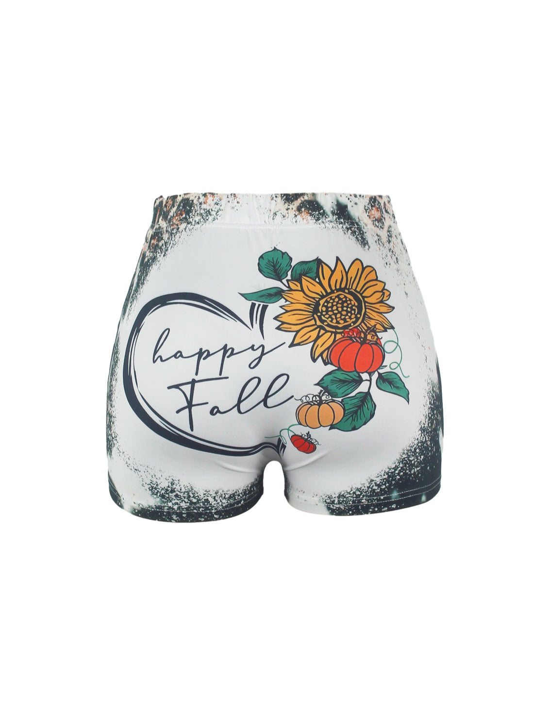 Women printed shorts 58