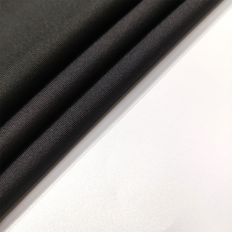 Women's High Neck Slim Waist sleeveless summer mesh patchwork short Dress 16