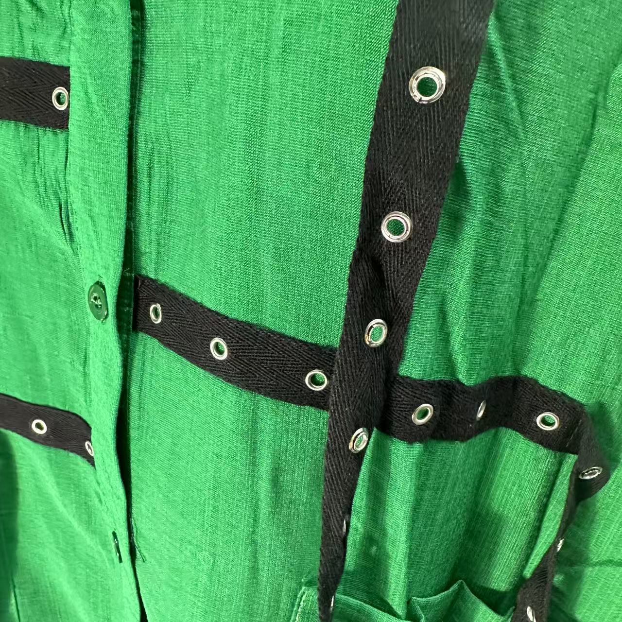 Africa Summer Short Sleeve Plus Size Loose Casual Top 21