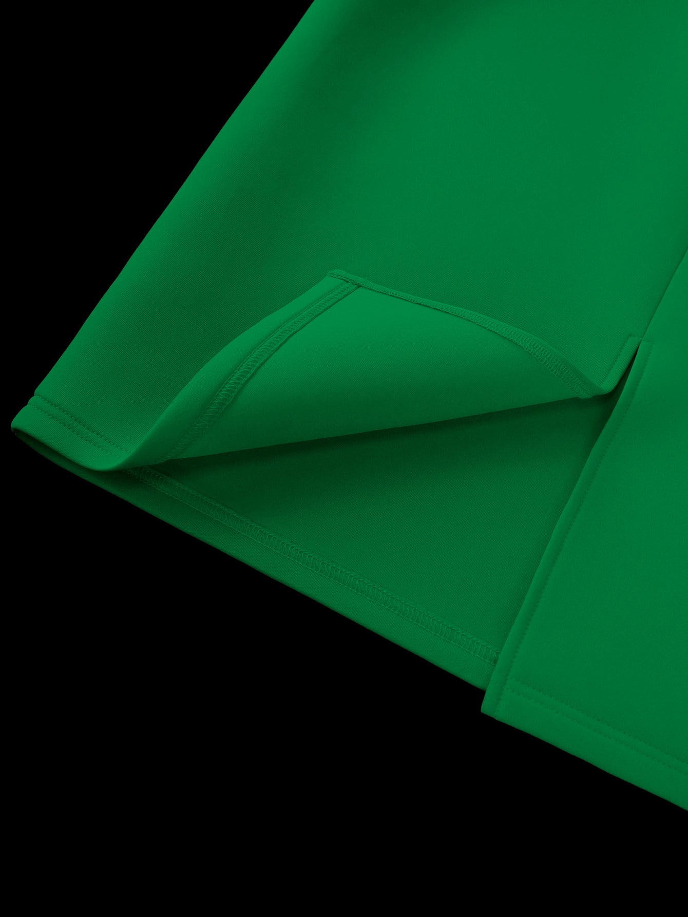 Flower Off Shoulder Long Sleeve Formal Party Dress 12