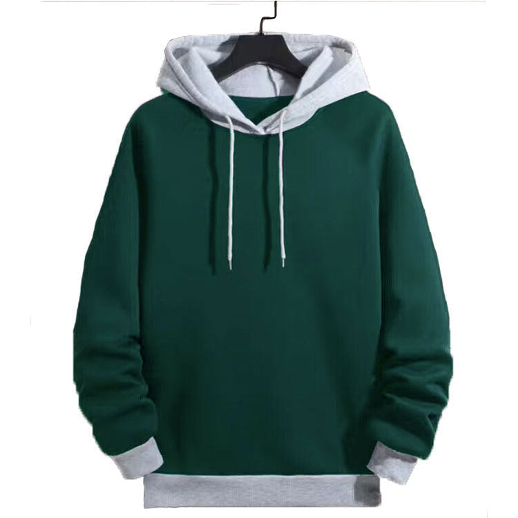 Fashion Men's Spring And Autumn Trendy Casual Sports Hoodies 4