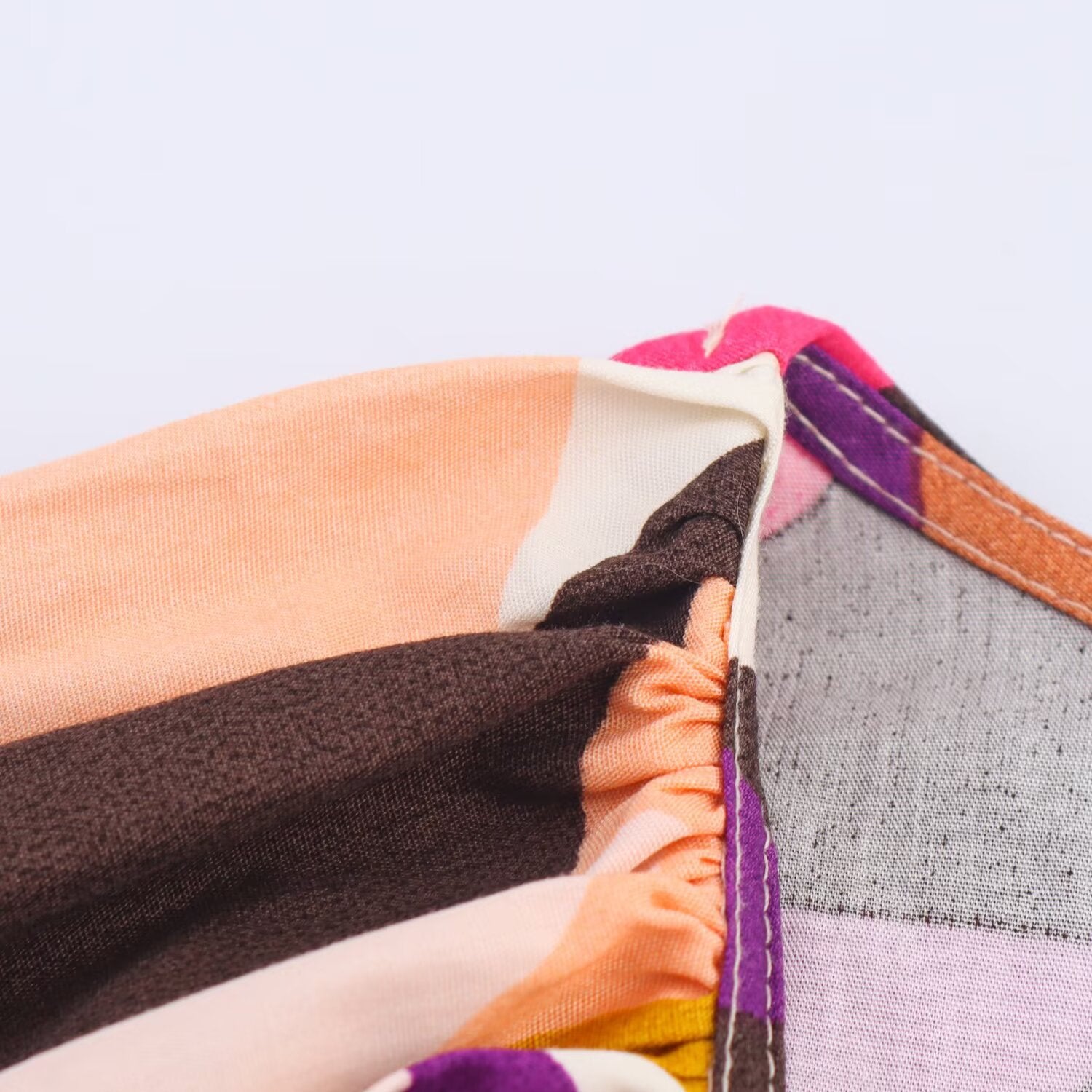 Summer Women's Print Midi Dress 8