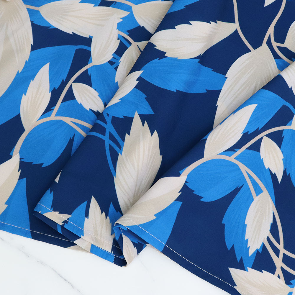 Puff Sleeve Spring Summer Casual Women's High Waist Long Dress 8