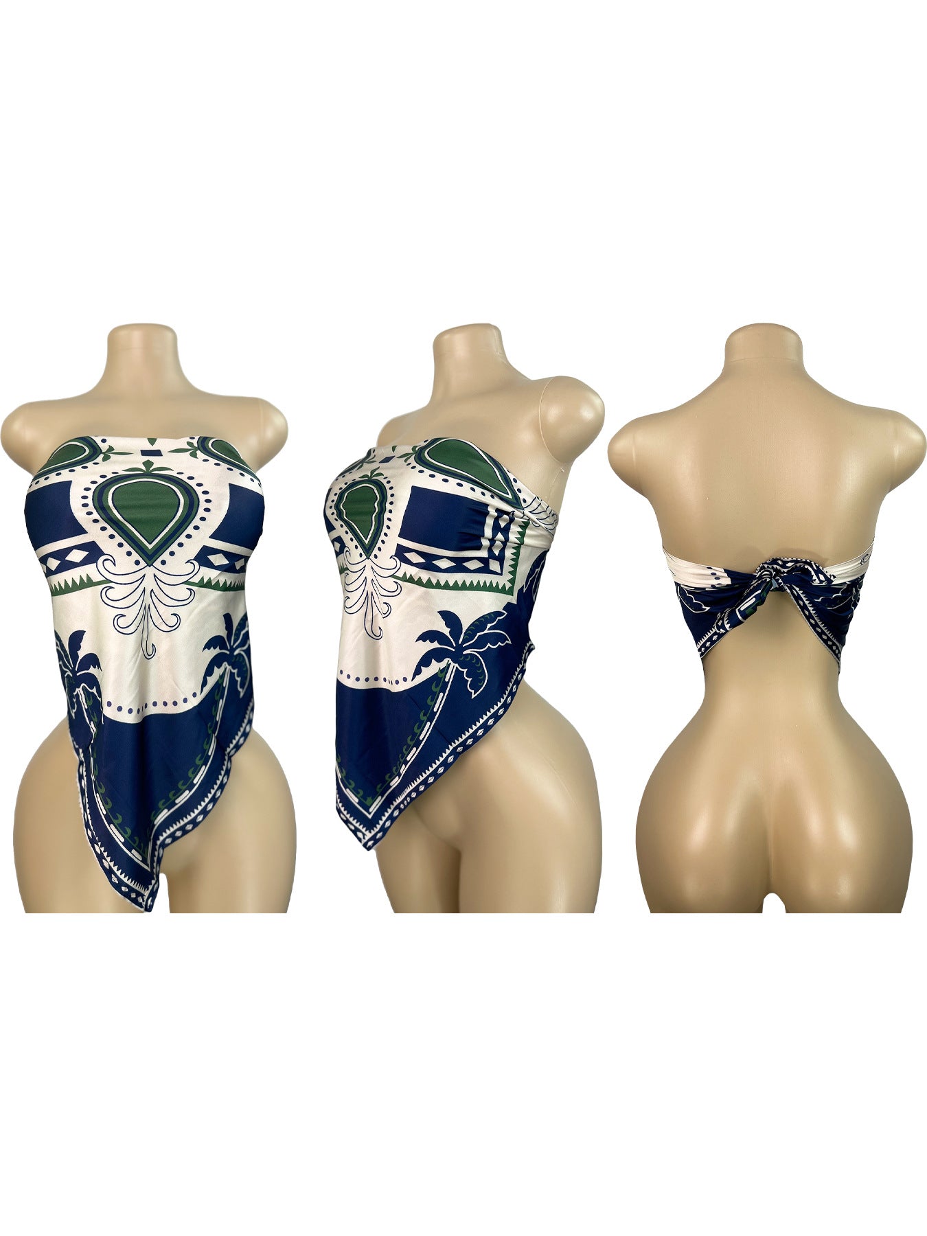 Women's Stretch Satin Shorts 18