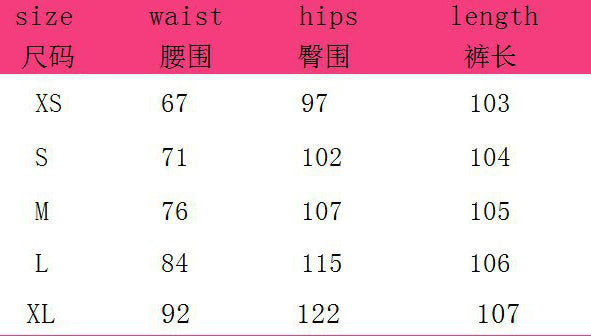 Women's Camouflage Sexy Loose Casual Zip Pocket Trousers 8