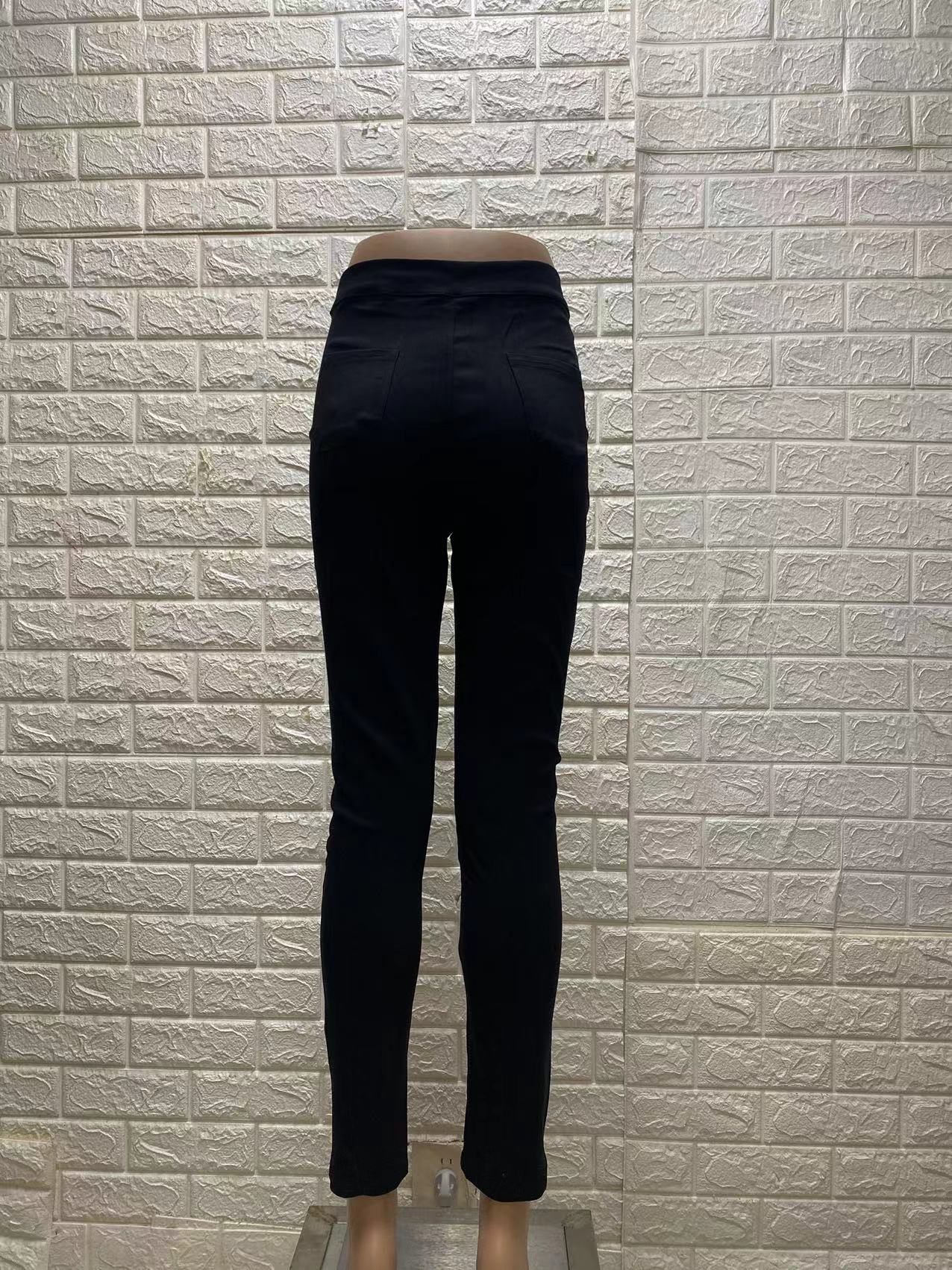 Women Summer Stretch Candy Casual Jeans 25