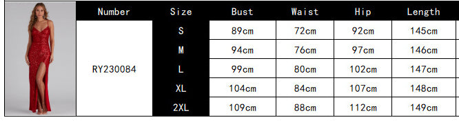 Summer Sequined Strap Formal Party Gown Sexy Prom Evening Dress 13