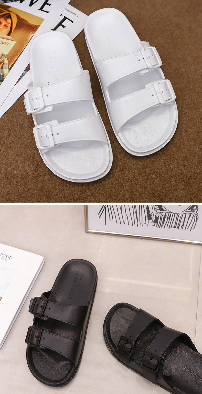 Unisex Summer Beach Outdoor Wear Slippers 12