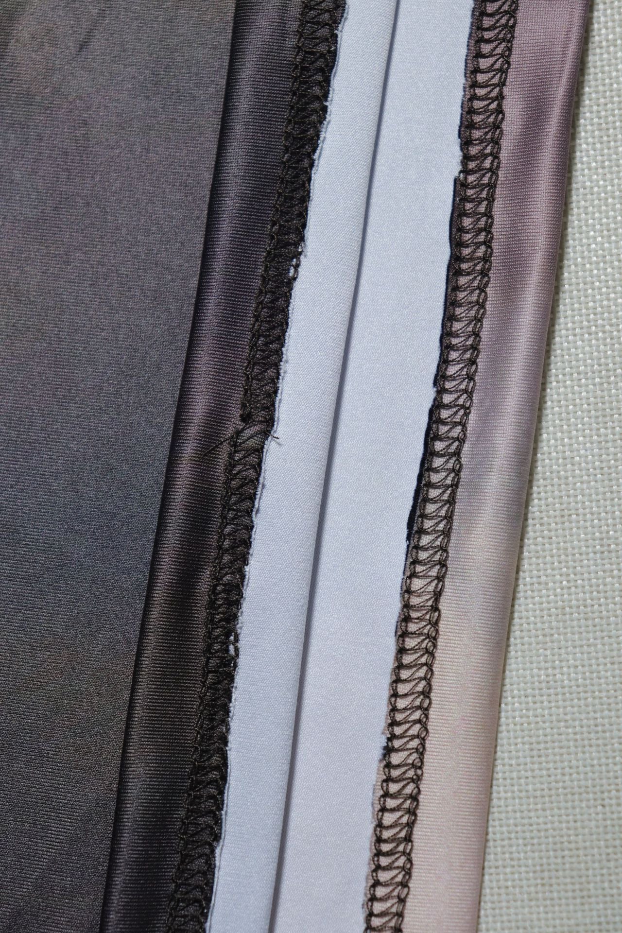 Women Round Neck Long Sleeve Printed Bodycon Dress 16